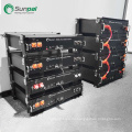 Sunpal Solar Lithium Ionenbatterie 48 V 50AH 75AH 100AH ​​2,4 kWh für Sonnensystem